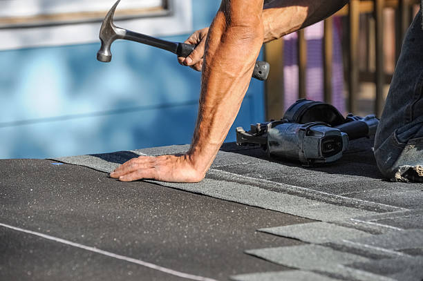 Reliable Roof Repair contractor in Dobbin, TX by Norken Roofing